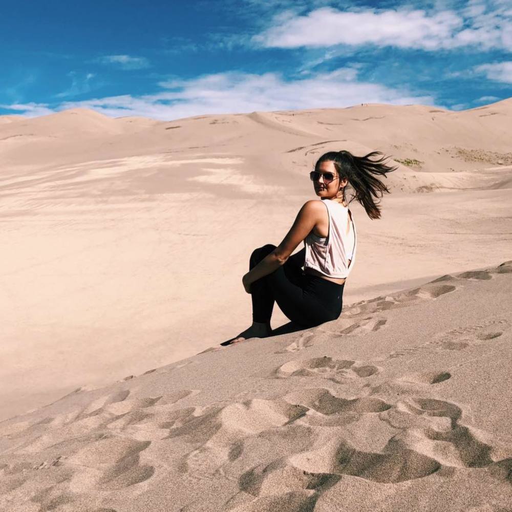 Meet your Posher, Natalie